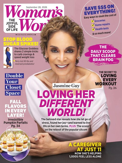 Cover image for Woman's World